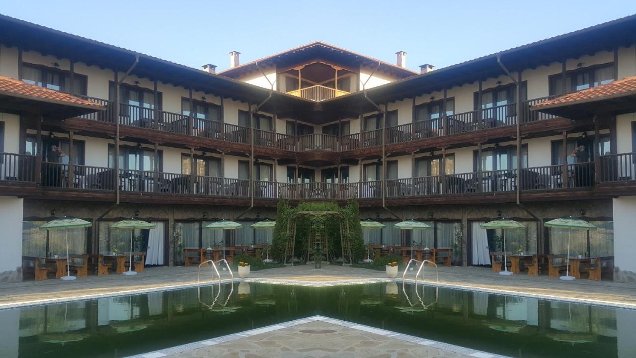 Hunting Residence Asteya Gramatikovo Dış mekan fotoğraf