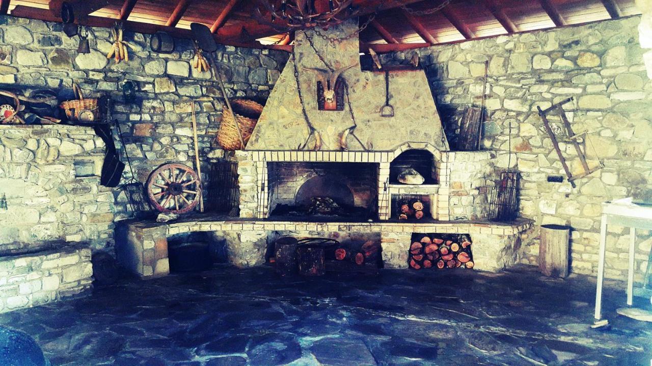 Hunting Residence Asteya Gramatikovo Dış mekan fotoğraf