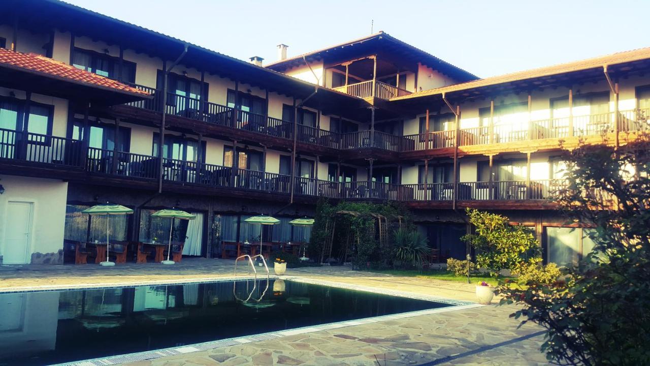 Hunting Residence Asteya Gramatikovo Dış mekan fotoğraf