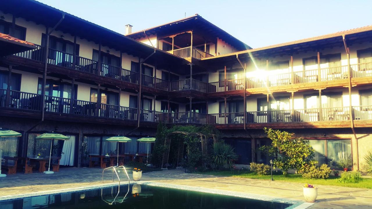 Hunting Residence Asteya Gramatikovo Dış mekan fotoğraf